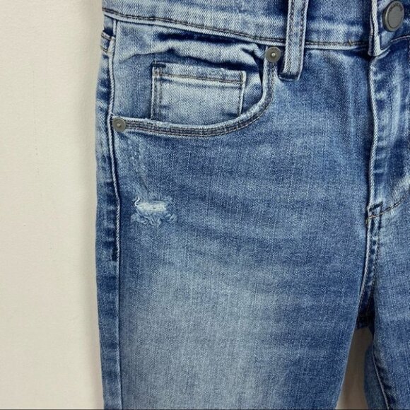 NWT Blank NYC Bond Mid Rise Skinny Jeans Size 27 New With Tags Denim Minimal - Picture 7 of 15